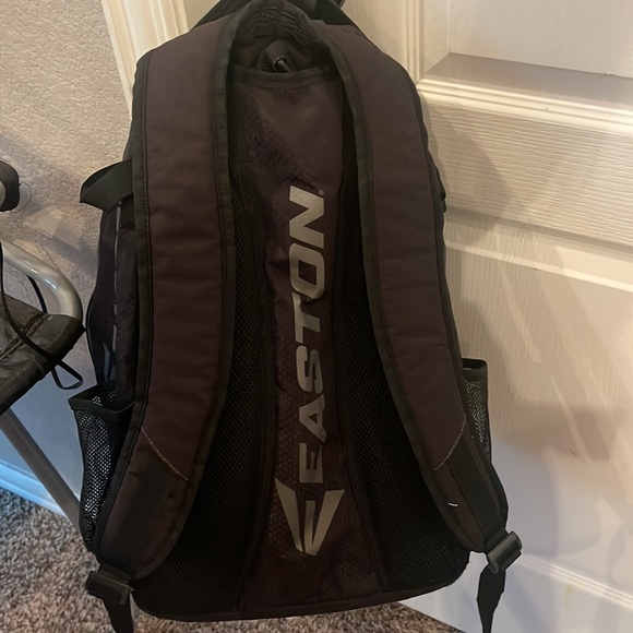 Baseball backpack - Picture 2 of 4